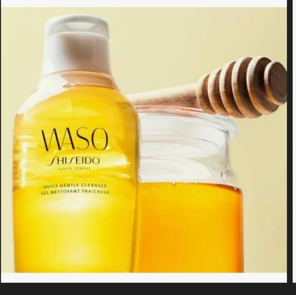 Shiseido Waso Quick Gentle Cleanser 5fl oz 150ml new - Picture 7 of 7
